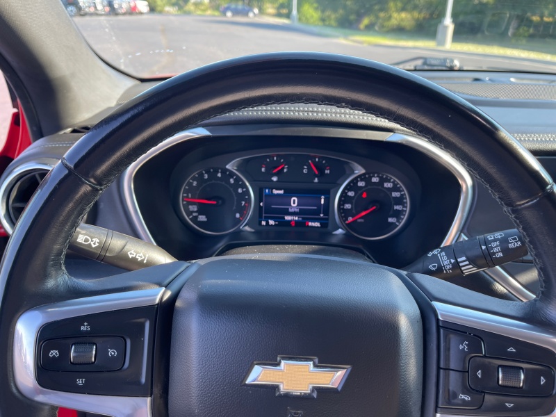 2020 Chevrolet Blazer