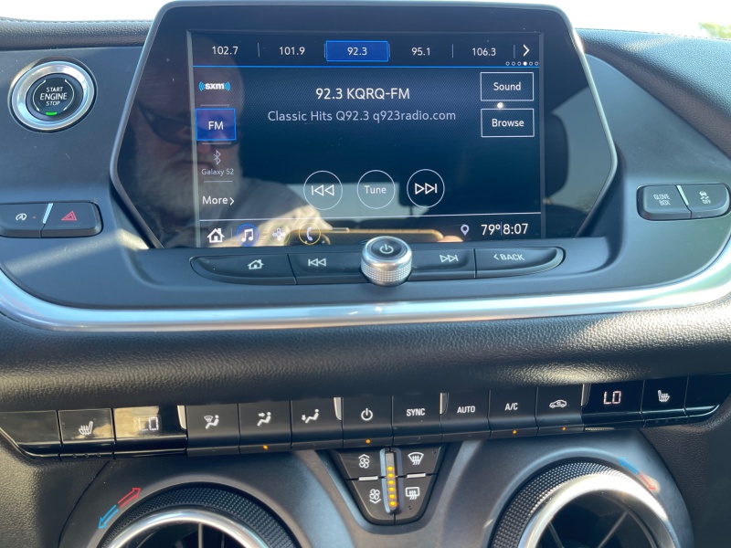 2020 Chevrolet Blazer
