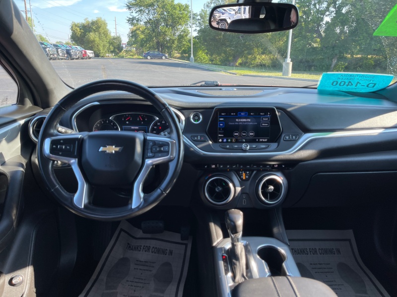 2020 Chevrolet Blazer