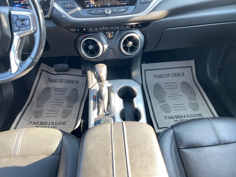 2020 Chevrolet Blazer