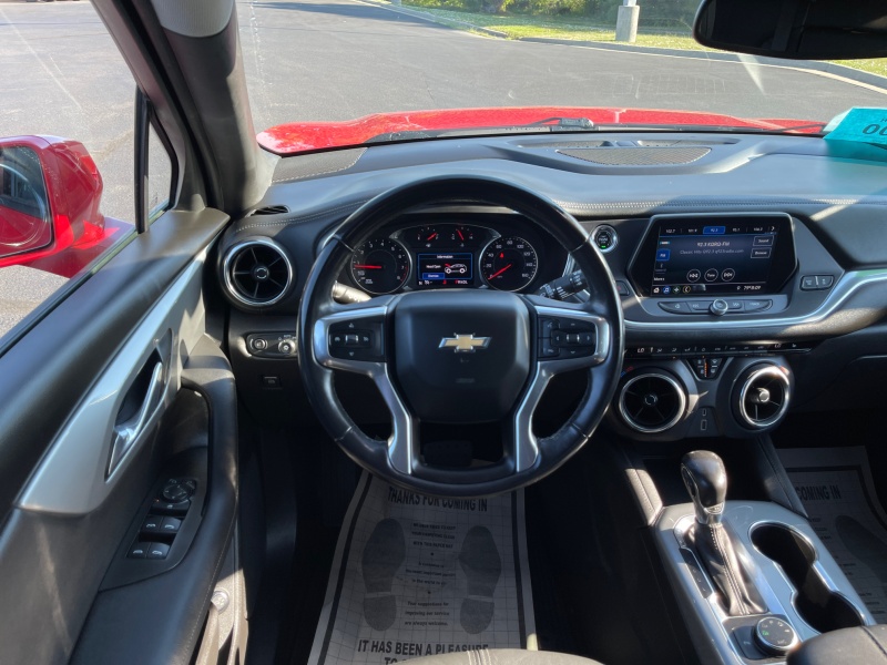 2020 Chevrolet Blazer