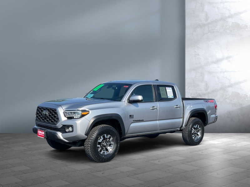 2021 Toyota Tacoma