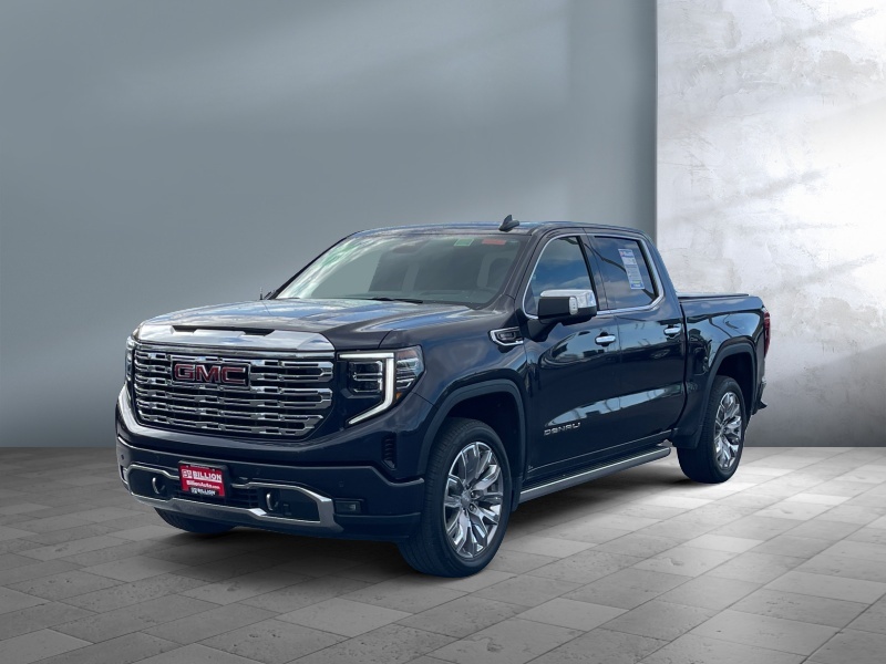 Used 2022 GMC Sierra 1500 Denali Trucks