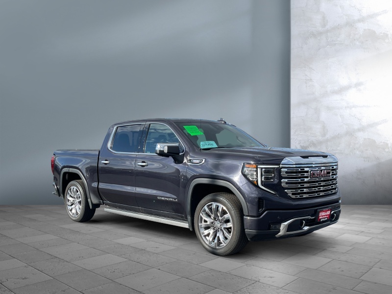 2022 GMC Sierra 1500