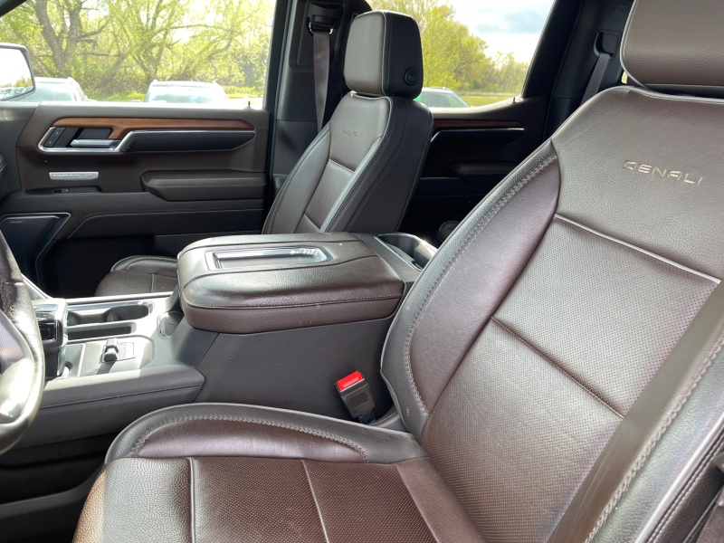 2022 GMC Sierra 1500