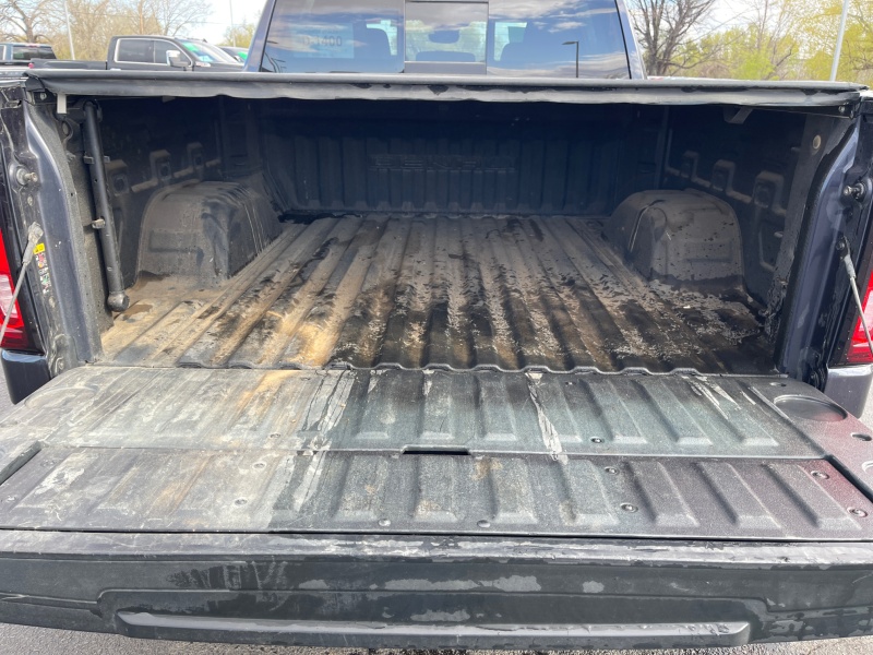 2022 GMC Sierra 1500