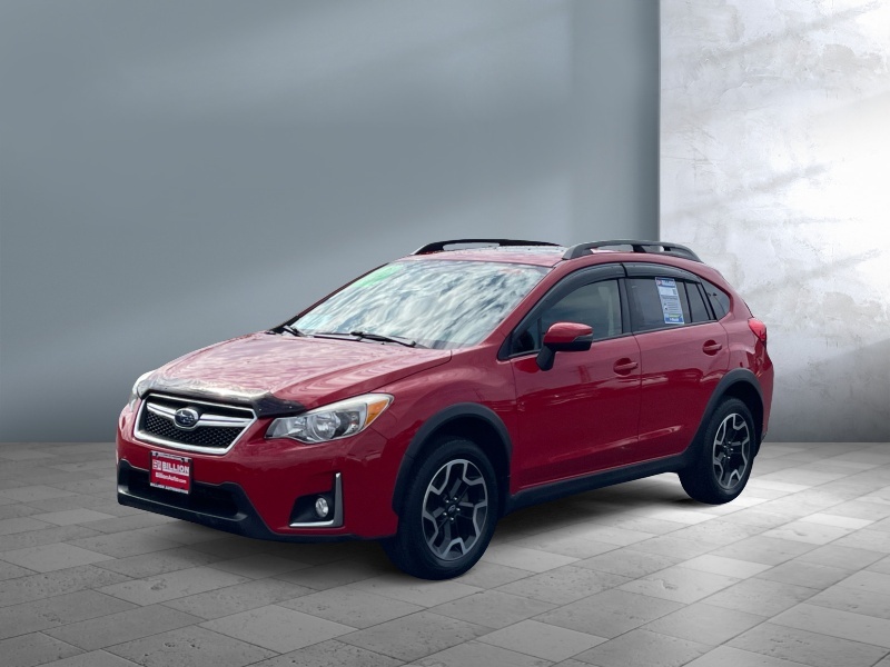 Used 2016 Subaru Crosstrek Premium Crossovers