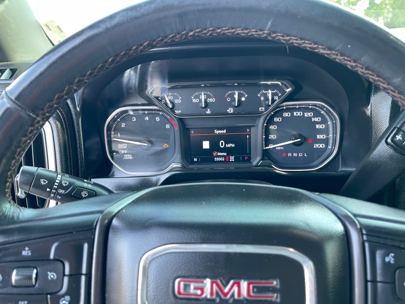 2020 GMC Sierra 1500