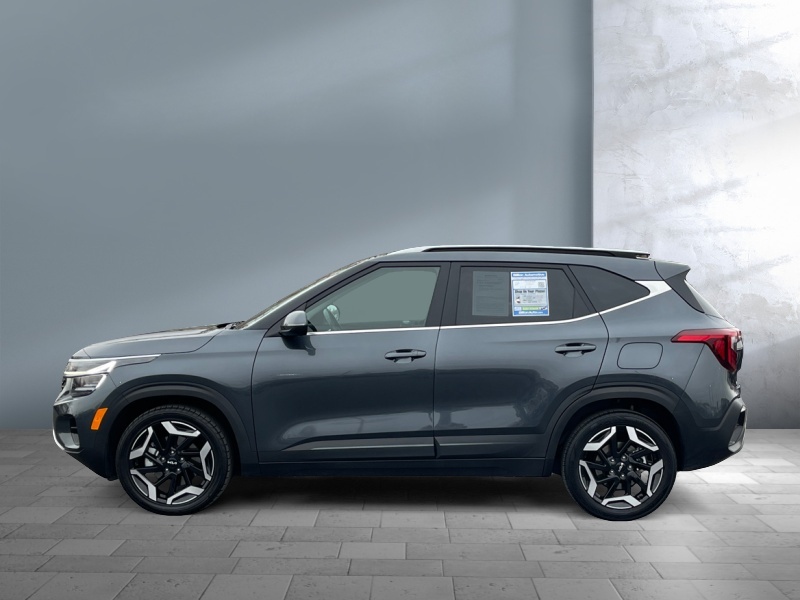 2024 Kia Seltos