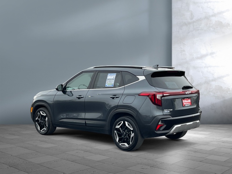 2024 Kia Seltos