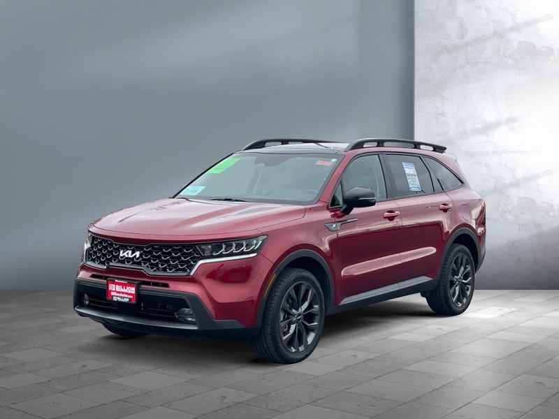 Used 2023 Kia Sorento X-Line EX SUVs