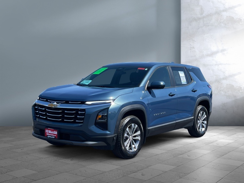 Used 2026 Chevrolet Equinox  LT Crossovers