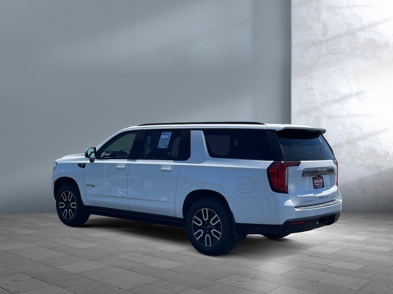 2021 GMC Yukon XL