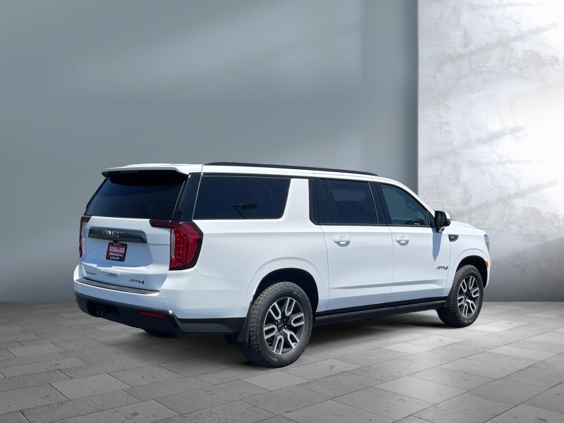 2021 GMC Yukon XL