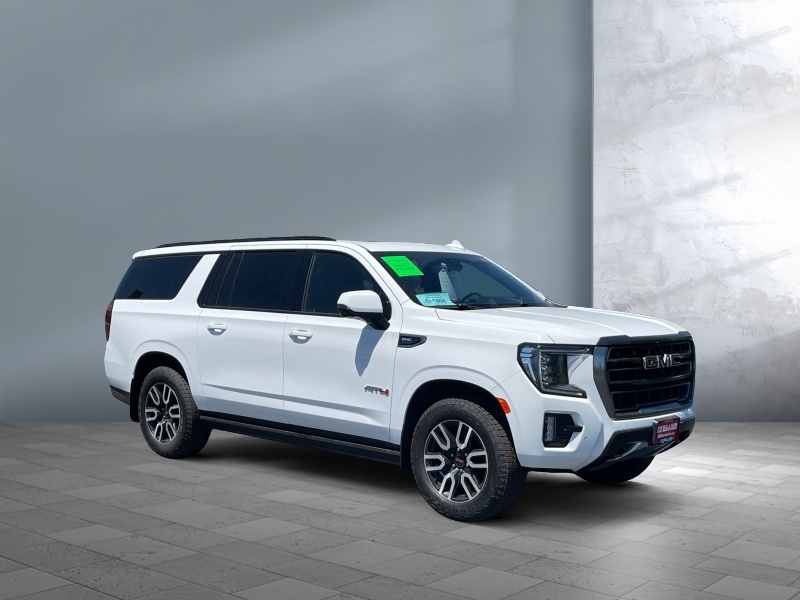 2021 GMC Yukon XL