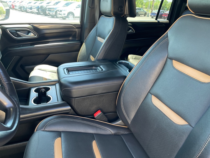 2021 GMC Yukon XL