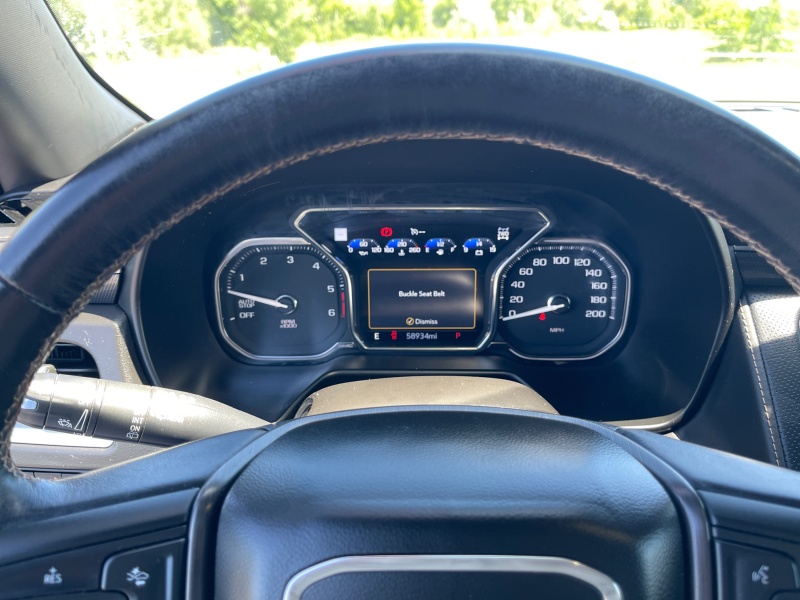 2021 GMC Yukon XL