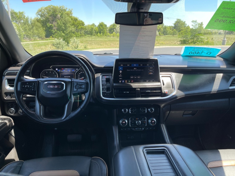 2021 GMC Yukon XL
