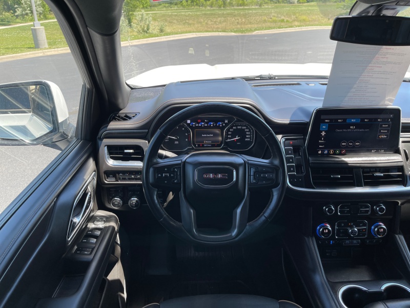 2021 GMC Yukon XL