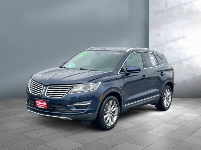 Used 2017 Lincoln MKC Select Crossovers