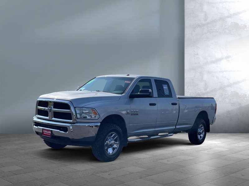 Used 2016 Ram 2500 Tradesman Trucks