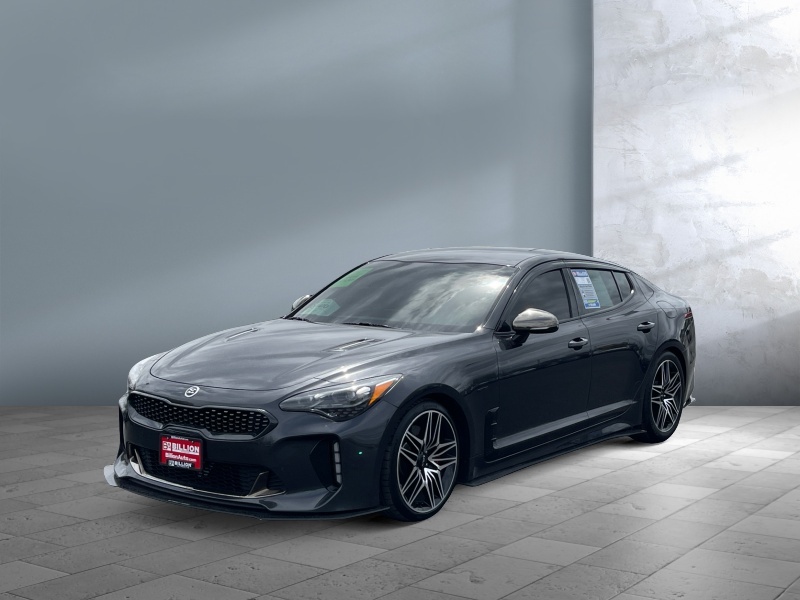 2019 Kia Stinger