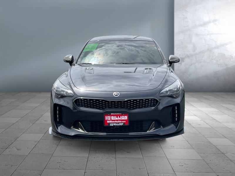 2019 Kia Stinger