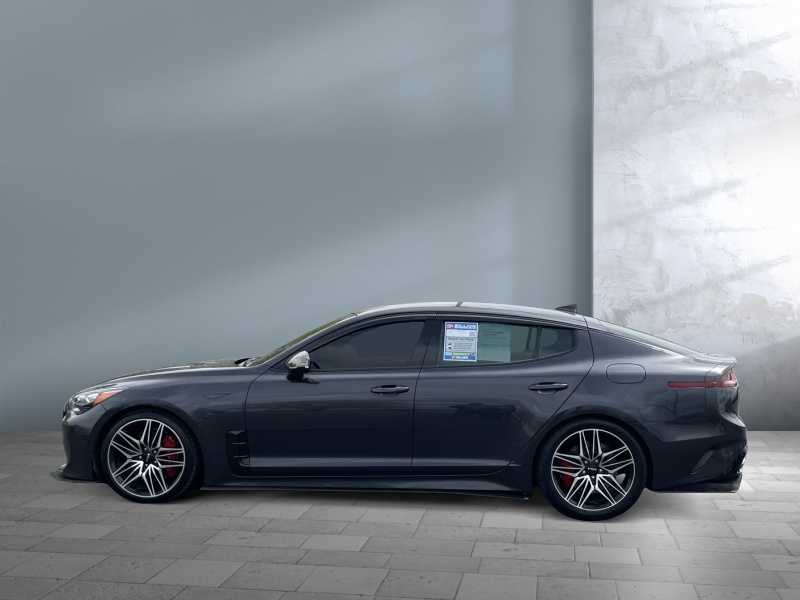 2019 Kia Stinger