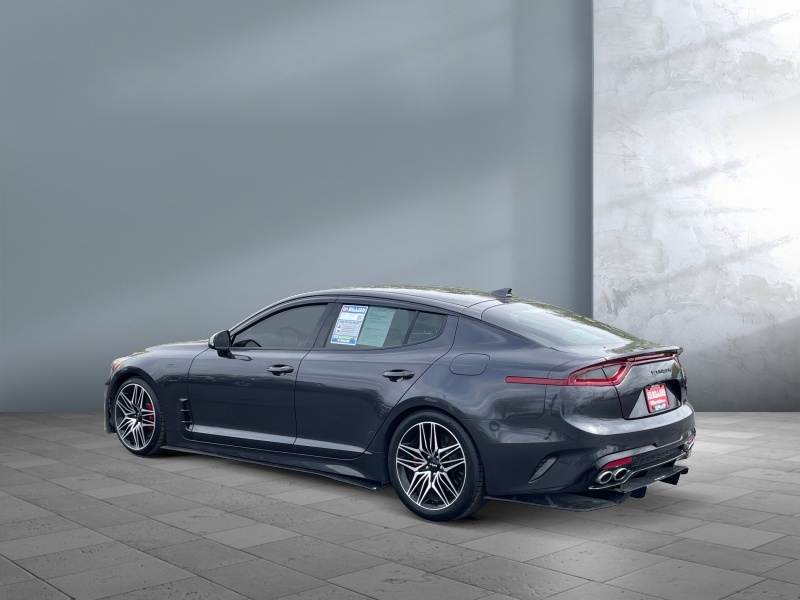 2019 Kia Stinger