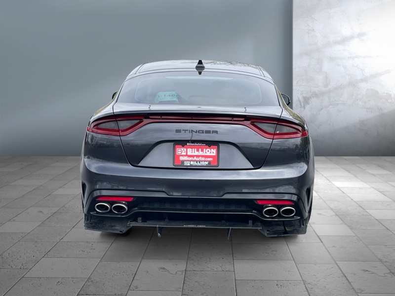 2019 Kia Stinger