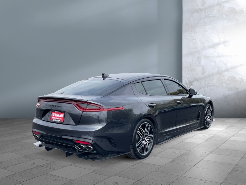 2019 Kia Stinger