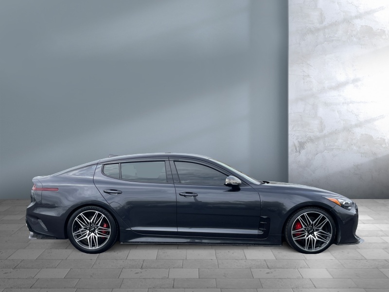 2019 Kia Stinger