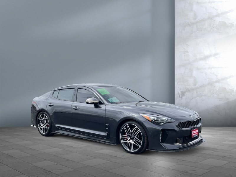 2019 Kia Stinger