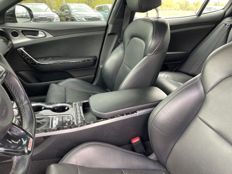 2019 Kia Stinger