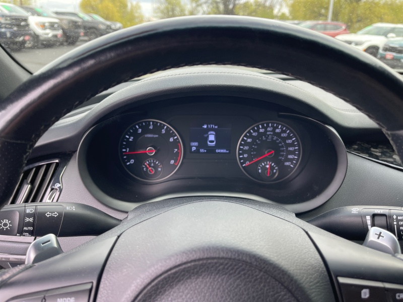2019 Kia Stinger