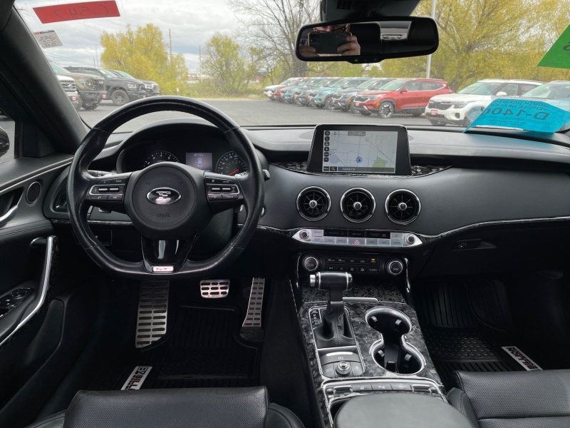 2019 Kia Stinger
