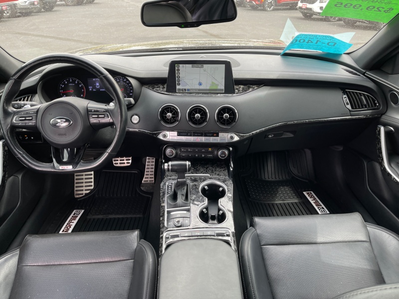 2019 Kia Stinger