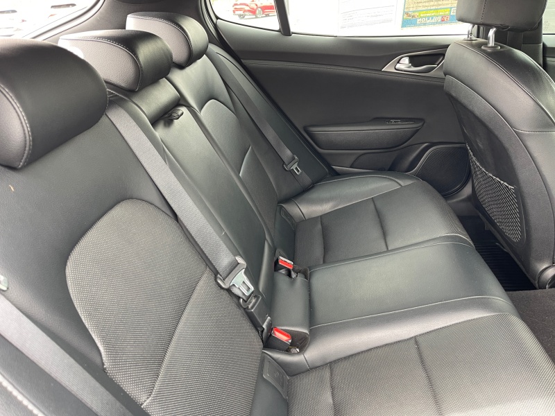2019 Kia Stinger