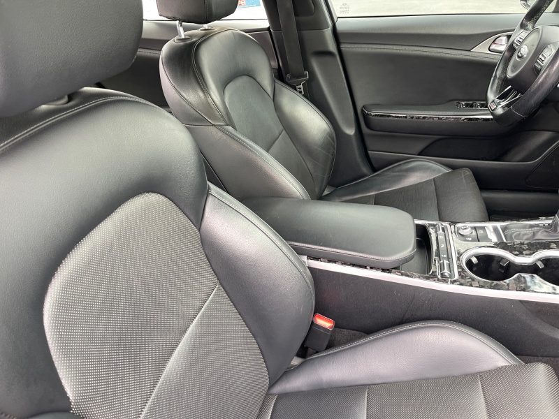2019 Kia Stinger