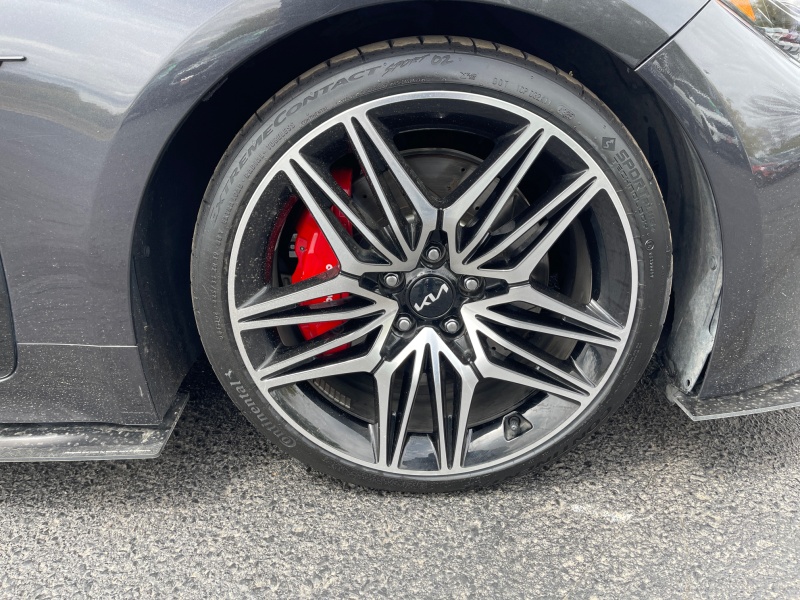 2019 Kia Stinger
