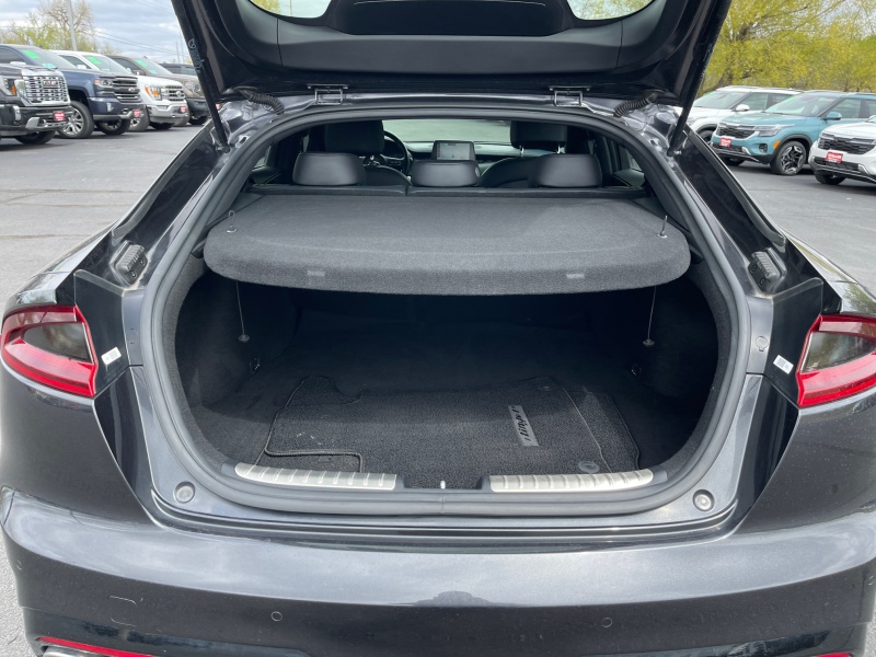 2019 Kia Stinger