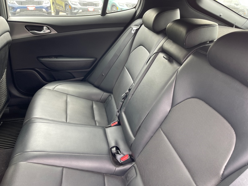 2019 Kia Stinger