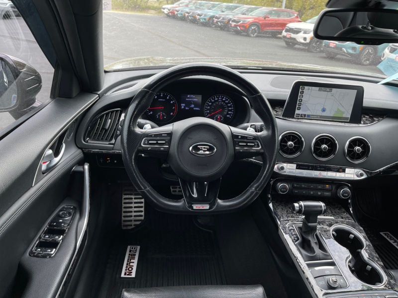 2019 Kia Stinger