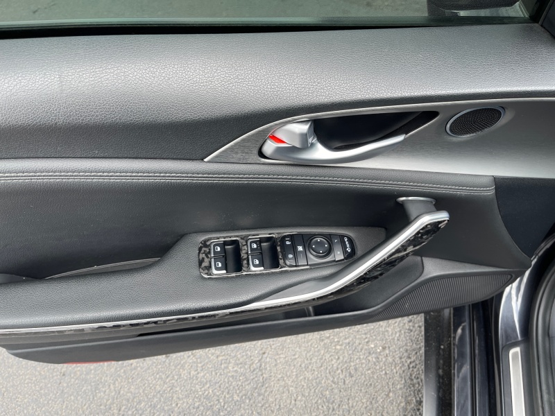 2019 Kia Stinger