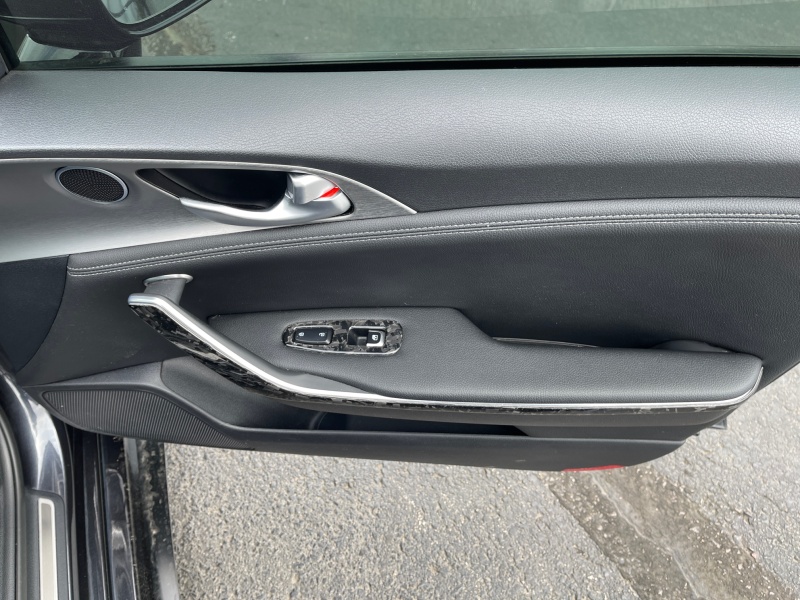 2019 Kia Stinger