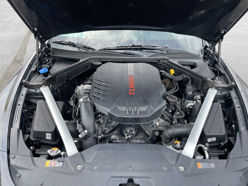 2019 Kia Stinger