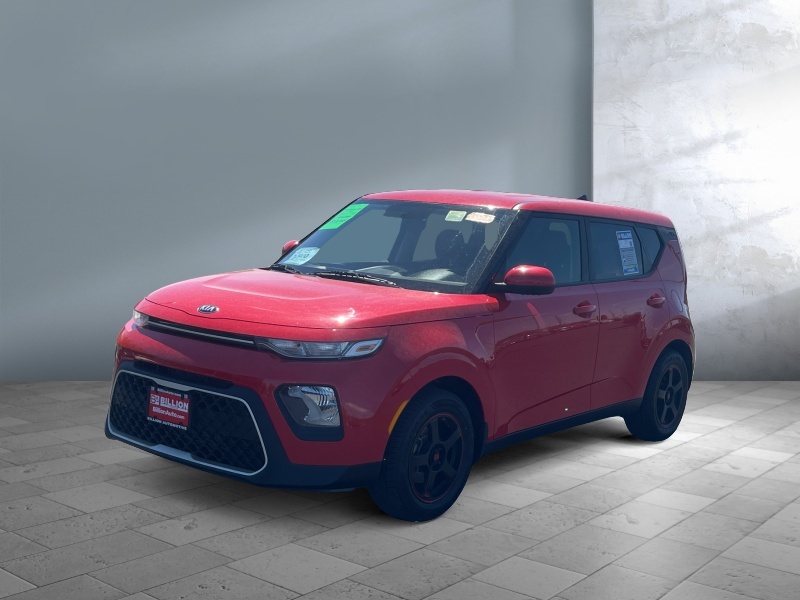 Used 2020 Kia Soul LX Cars