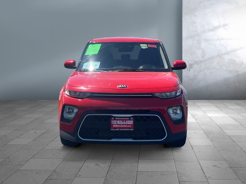 2020 Kia Soul