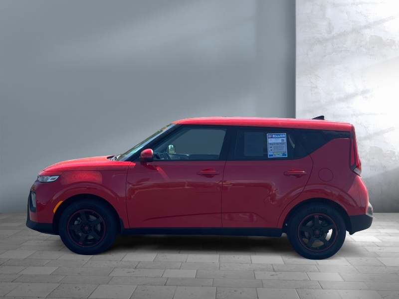 2020 Kia Soul