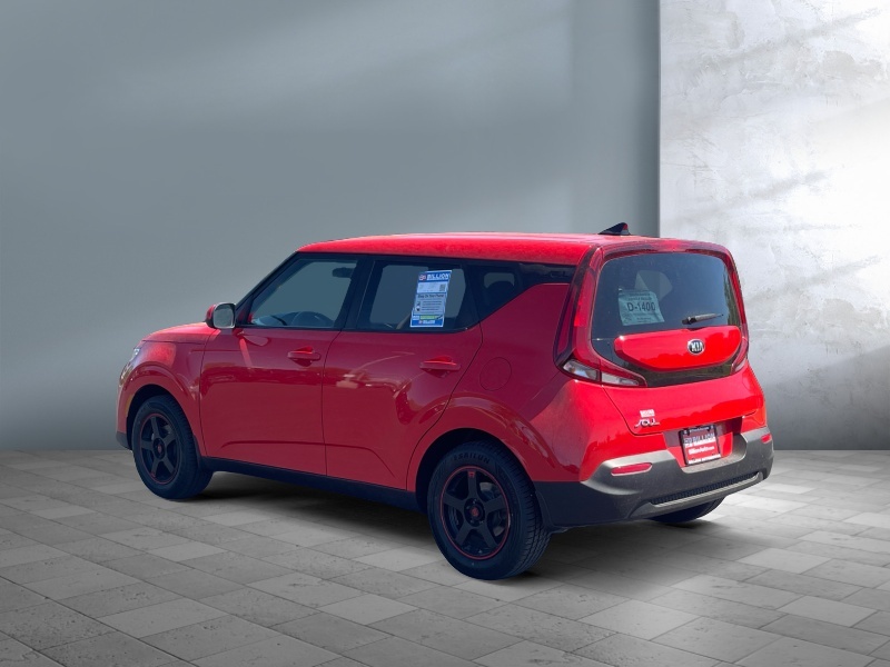 2020 Kia Soul